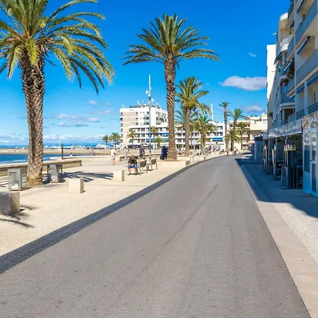 Avec Terrasse, A 550m De La Et 100m Des Commerces, Ideal 4 Pers., Animaux Acceptes - Fr-1-307-156 Apartmán *