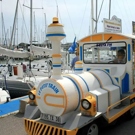 Avec Terrasse, A 550m De La Et 100m Des Commerces, Ideal 4 Pers., Animaux Acceptes - Fr-1-307-156 *
