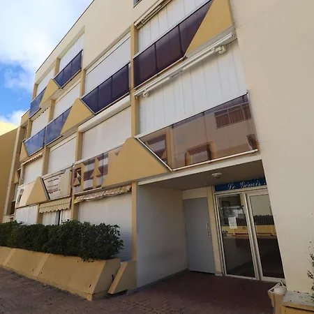 Avec Terrasse, A 550m De La Et 100m Des Commerces, Ideal 4 Pers., Animaux Acceptes - Fr-1-307-156 Daire *