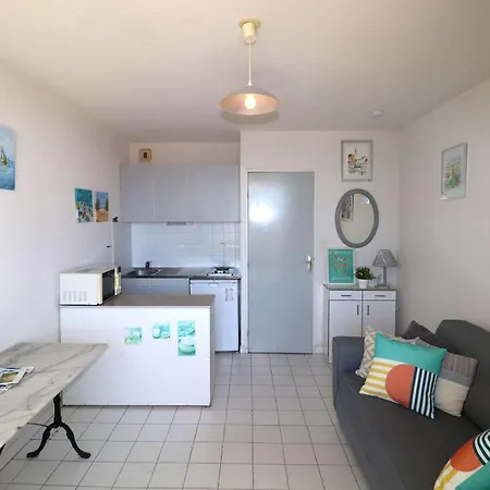 Avec Terrasse, A 550m De La Et 100m Des Commerces, Ideal 4 Pers., Animaux Acceptes - Fr-1-307-156