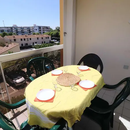 Daire Avec Terrasse, A 550m De La Et 100m Des Commerces, Ideal 4 Pers., Animaux Acceptes - Fr-1-307-156 *