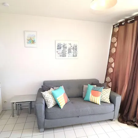 Avec Terrasse, A 550m De La Et 100m Des Commerces, Ideal 4 Pers., Animaux Acceptes - Fr-1-307-156 Daire Le Grau-du-Roi